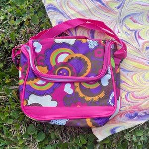 SPK Sportpak Colorful Lunchbox 🍒🌷